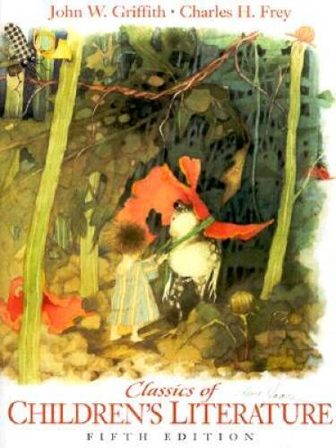Classics of Childrens Literature (5th Edition) – Paperback – ACCEPTABLE