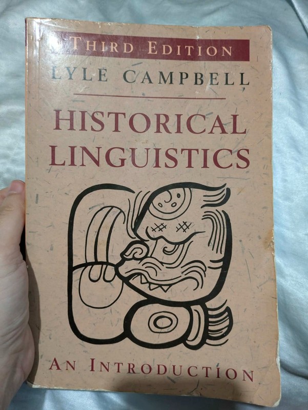 Historical Linguistics, Third Edition : An Introduction by Lyle Campbell (2013,