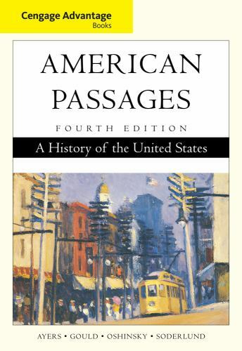 Cengage Advantage Books: American Pass- 9780547166469, paperback, Edward L Ayers