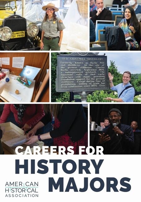Careers For History Majors: 2Nd Edition