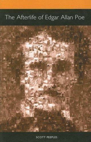 Very Good The Afterlife of Edgar Allan Poe [Literary Criticism in Perspective, 6