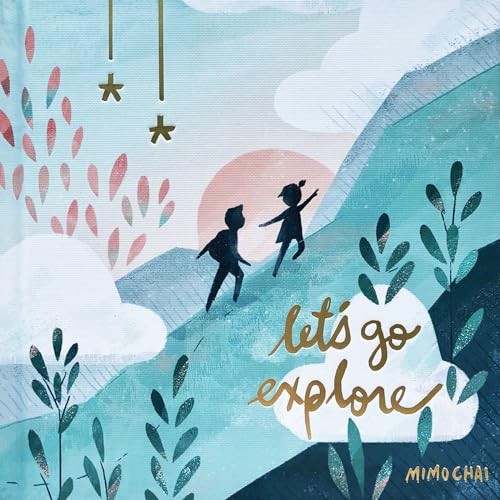 Lets Go Explore Picture Book - ACCEPTABLE