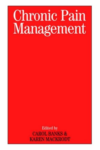 Chronic Pain Management