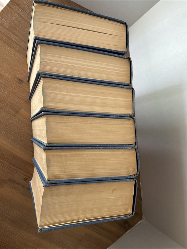 Expositor’s Bible – Complete 6-Volume Set – Nicoll Classic Commentary 1940 gallery