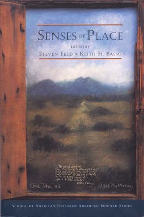 Senses of Place Paperback