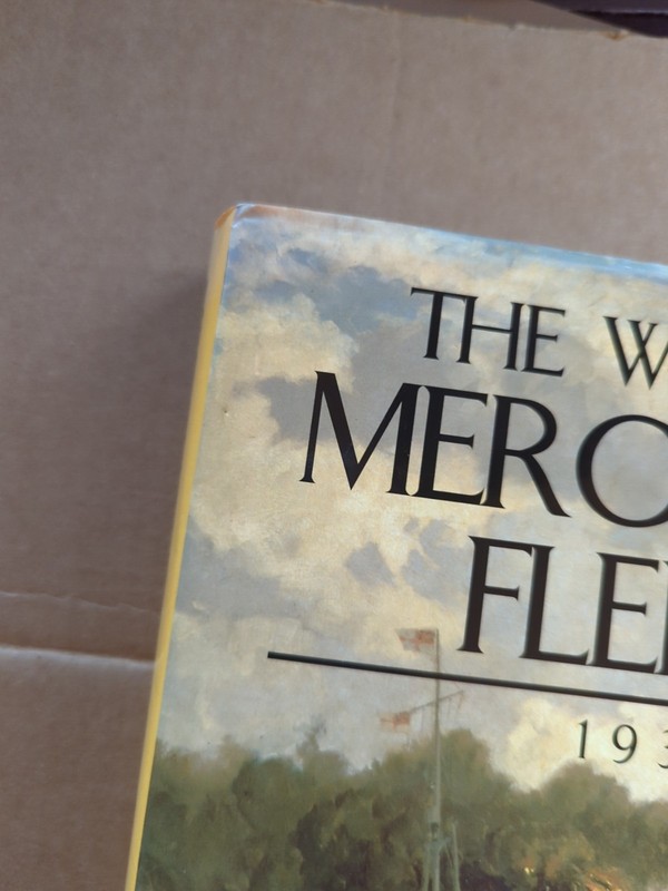 The World's Merchant Fleets, 1939: the particular... by Roger W. Jordan Hardback gallery