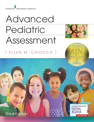 Advanced Pediatric Assessment, Ellen M. Chiocca (author