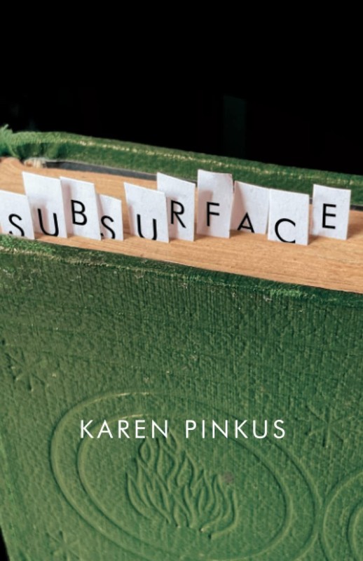 Subsurface (Posthumanities) by Pinkus