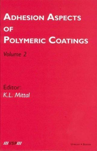 Adhesion Aspects of Polymeric Coatings, Hardcover by Mittal, K. L. (EDT), Lik…