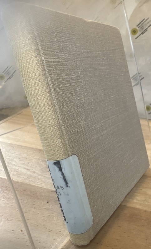 Amberland: Selection from Latvian Poetry and Prose 1967 Hardcover