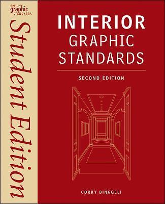 Ramsey/Sleeper Architectural Graphic Standards Ser.: Interior Graphic Standards