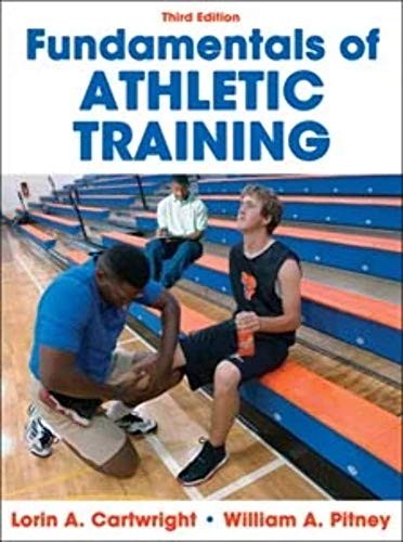 Fundamentals of Athletic Training-3r..., William Pitney