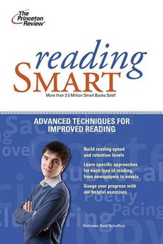 Reading Smart: Advanced Techniques for Improved Reading (Smart Guides) – GOOD