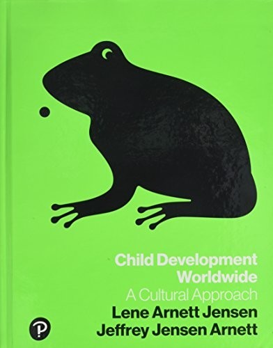 Child Development Worldwide: A Cult…, Jensen Arnett,