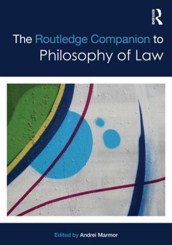 Routledge Companion to Philosophy of Law, Paperback by Marmor, Andrei (EDT), …