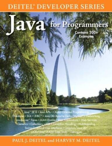 Java for Programmers – Paperback By Deitel, Paul – VERY GOOD