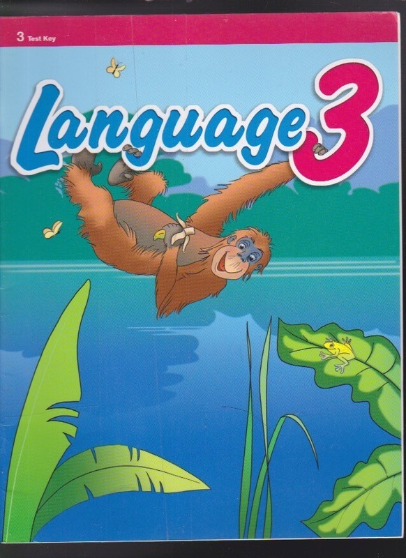 abeka Language 3 Test Key -LANGUAGE 3 TESTS 2009 VG gallery