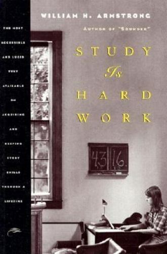 Study Is Hard Work by