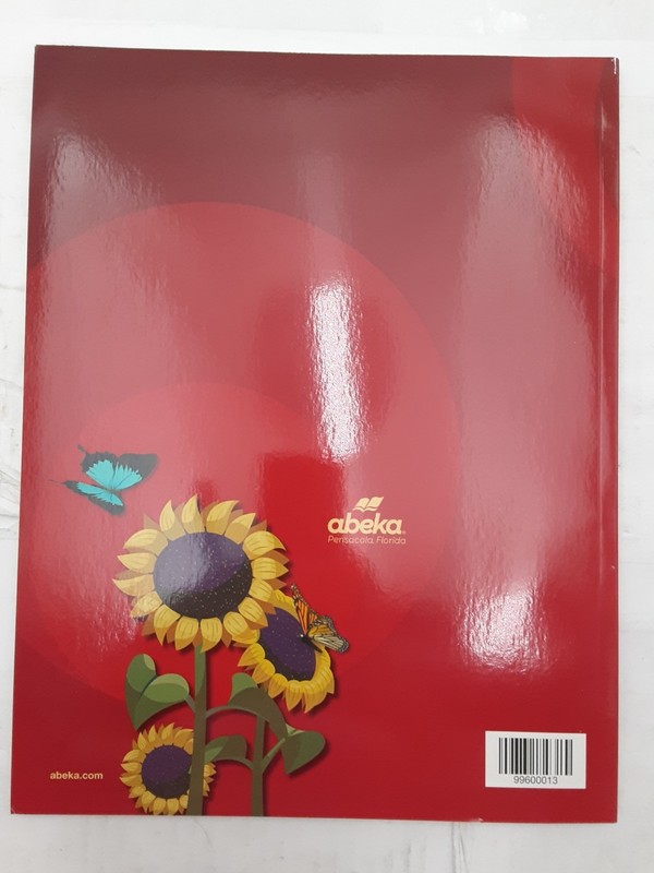 Abeka God's World K5 4th Edition New Free Ship 996000 gallery
