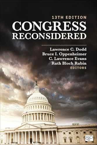 Congress Reconsidered - Paperback, by Dodd Lawrence C.; Oppenheimer - New h