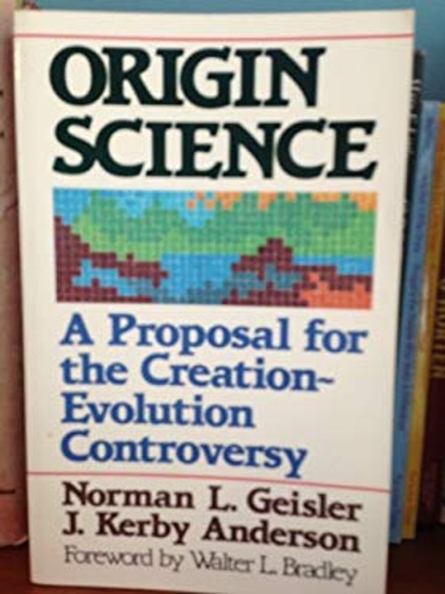 Origin Science Paperback Norman L., Anderson, J. Kerby Geisler