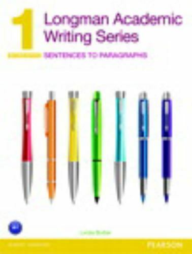 Sentences to Paragraphs by Linda Butler (2013, Trade Paperback)