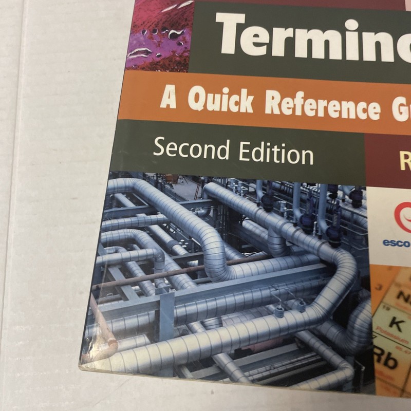 HVAC/R TERMINOLOGY: A QUICK REFERENCE GUIDE (SECOND By Richard Wirtz gallery