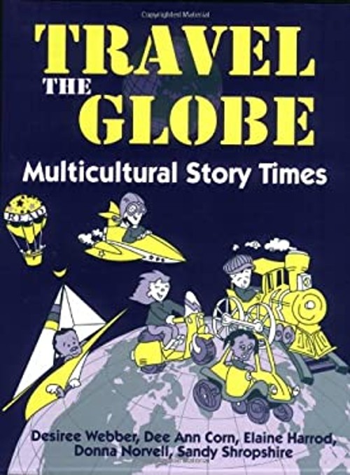 Travel the Globe : Multicultural Story Times Paperback