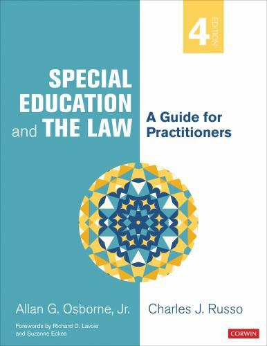 Special Education and the Law: A Guide for Practitioners – Osborne, Allan G.,Rus