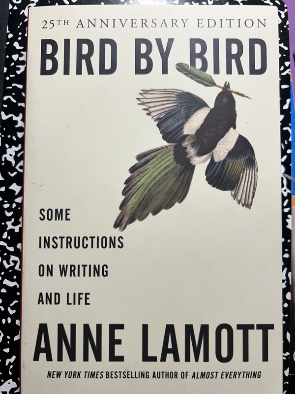 Bird by Bird : Some Instructions on Writing and Life by Anne Lamott (1995, Trade