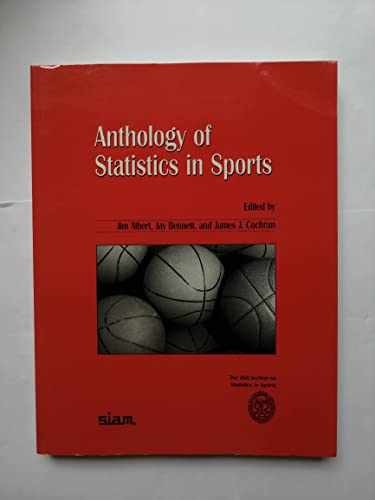 Anthology of Statistics in – Paperback, by Albert Jim; Bennett – Very Good