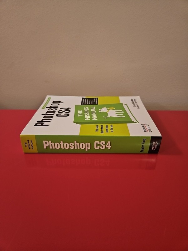 Missing Manual Ser.: Photoshop CS4: the Missing Manual : The Missing Manual... gallery