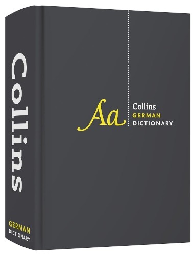 Collins German Dictionary Complete and Unabridged: Fo… by Collins Dictionaries