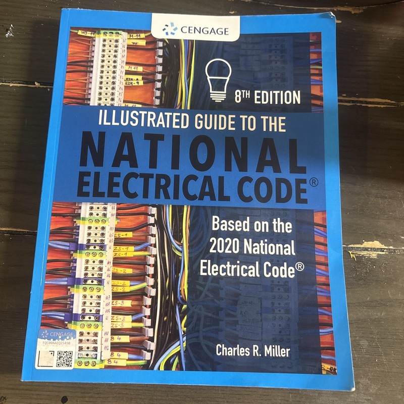 MindTap Course List Ser.: Illustrated Guide to the National Electrical Code…