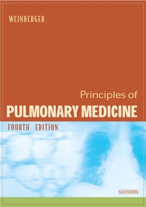 Principles of Pulmonary Medicine Paperback