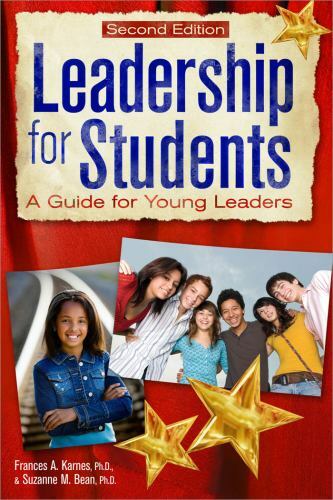 Leadership for Students : A Guide for Young Leaders, Paperback by Karnes, Fra…