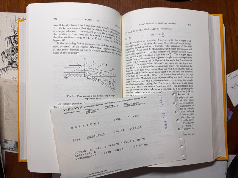 Applied Mathematical Sciences Ser.: Supersonic Flow and Shock Waves by K. O.... gallery