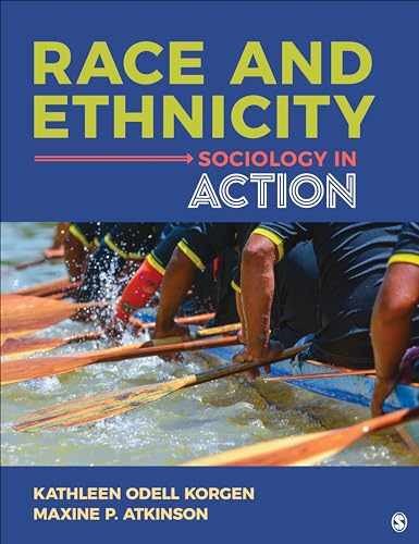 Race and Ethnicity: Sociology – Paperback, by Korgen Kathleen Odell; – Very Good