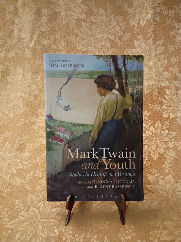 Mark Twain and Youth: Studies in His Life and Writings 2016 Bloomsbury Paperback