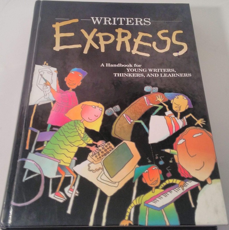 Writer’s Express: Student Handbook, Grades 4-5