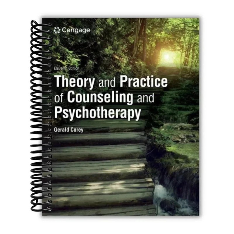 Theory and Practice Of Counseling and Psychotherapy SPIRAL Free Shipping