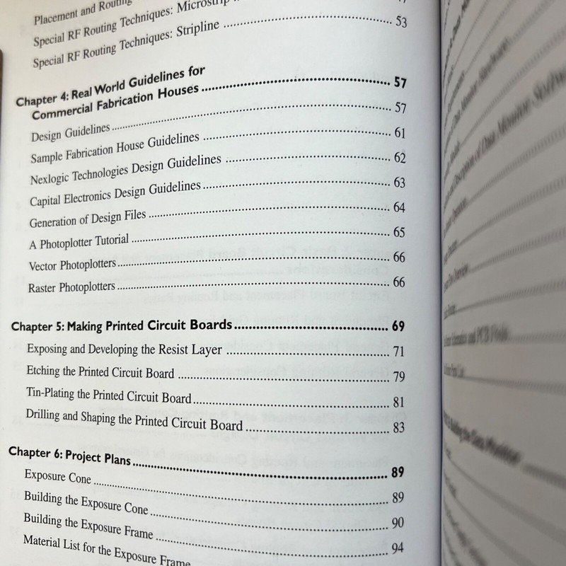 Fabricating Printed Circuit Boards by Jon Varteresian CD-ROM w/ PC board tools gallery