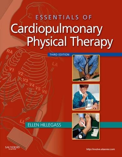 Essentials of Cardiopulmonary Physi…, Ellen Hillegass