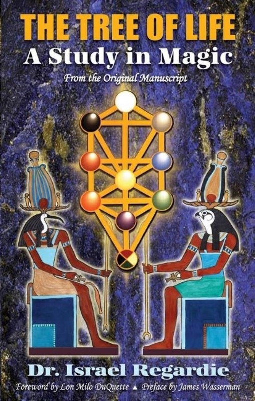 The Tree of Life A Study in Magic