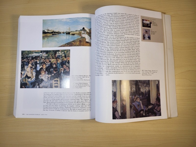 Living with Art by Mark Getlein (2005, Perfect, Revised edition) gallery