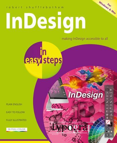 InDesign in easy steps, Shufflebotham, Robert, 9781840789362