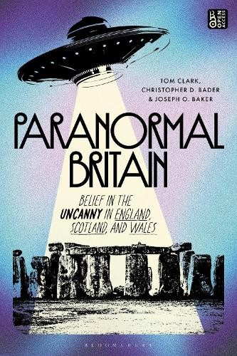 Tom Clark Christopher D. Bader Joseph O. Paranormal Brit (Paperback) (UK IMPORT)