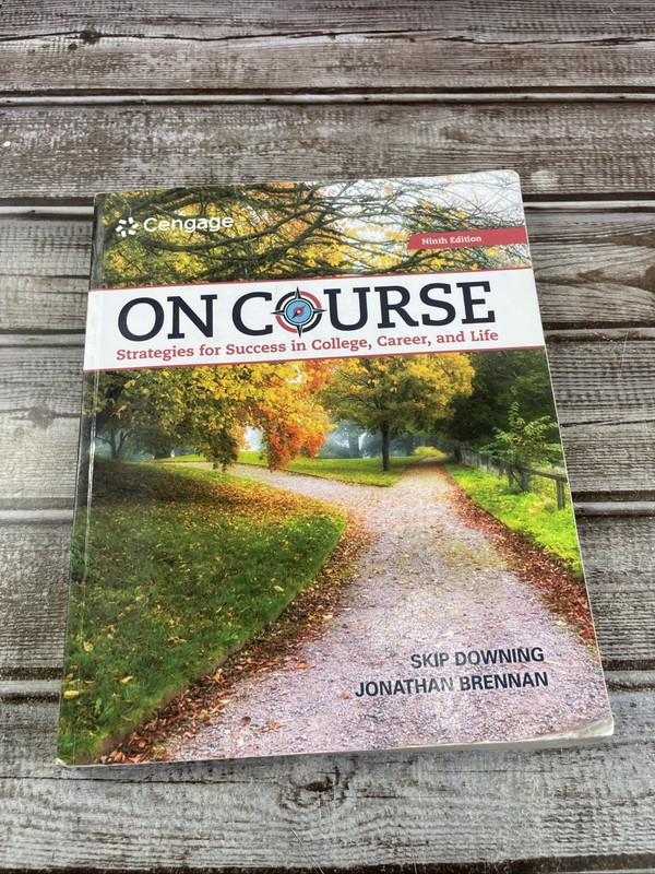 Mindtap Course List Ser.: On Course : Strategies for Creating Success in…