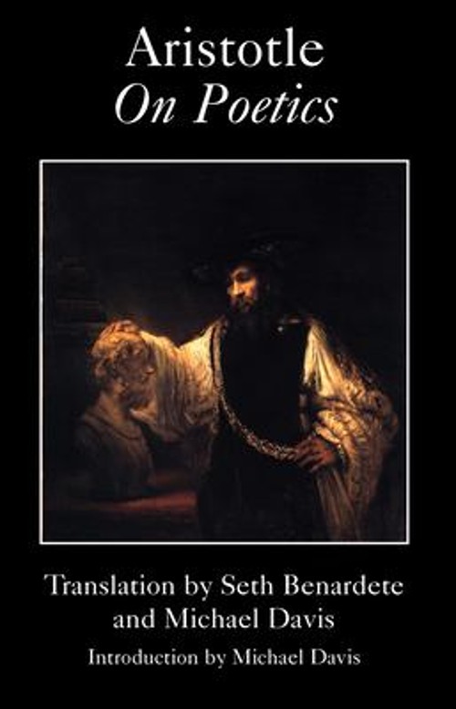 Aristotle on Poetics Paperback Michael, Benardete, Seth Davis