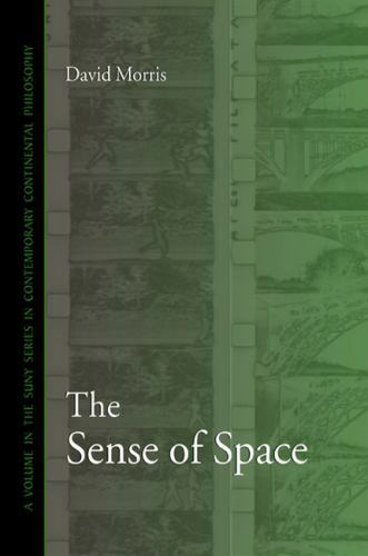 Sense of Space, Paperback by Morris, David, Used Good Condition, Free shippin…